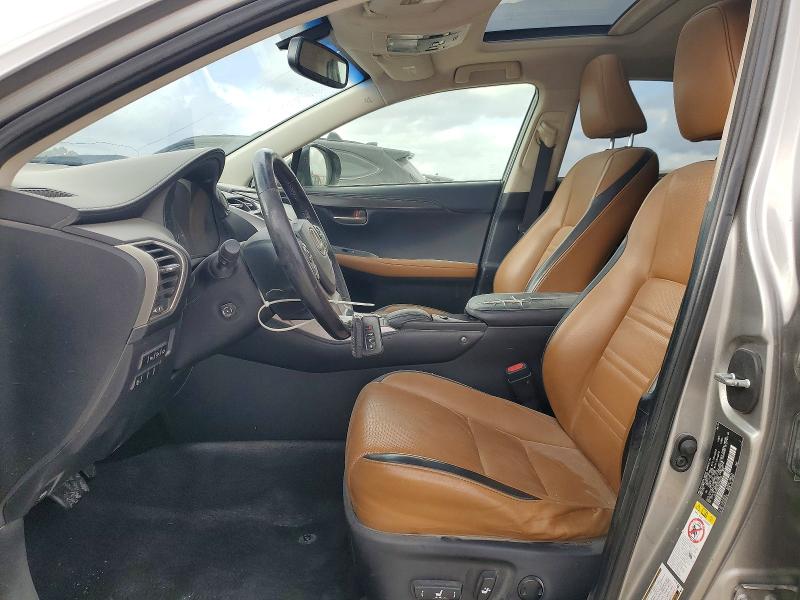 Aukcja sprzedaży 2016 Lexus Nx 200t, vin: JTJYARBZ3G2042108, numer aukcji: 41787646