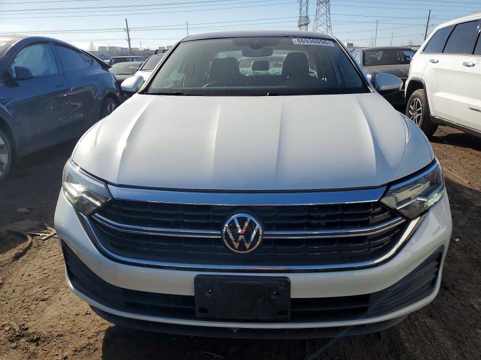 Продаж на аукціоні авто 2022 Volkswagen Jetta, vin: 3VW7M7BU0NM007723, номер лоту: 46936056