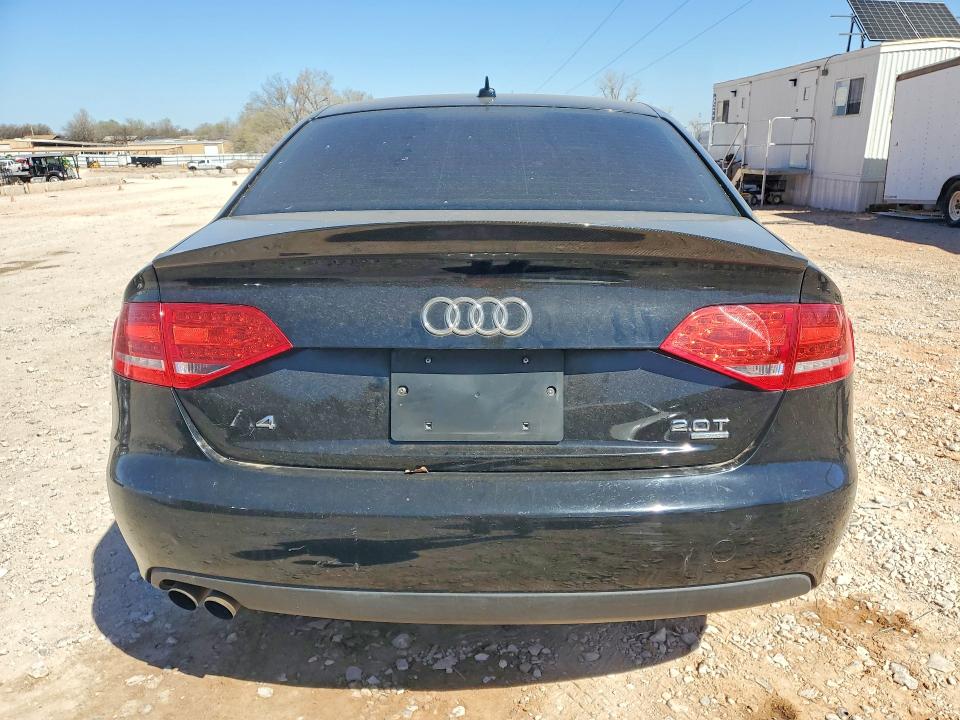 Продаж на аукціоні авто 2010 Audi A4, vin: WAUFFAFLXAN067125, номер лоту: 46920256