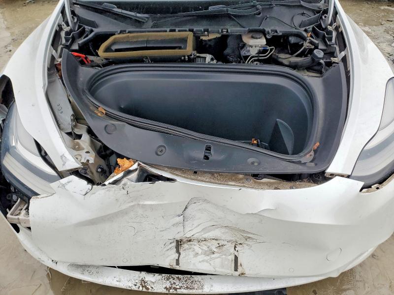 Продаж на аукціоні авто 2021 Tesla Model Y, vin: 5YJYGDEE6MF180716, номер лоту: 41617796