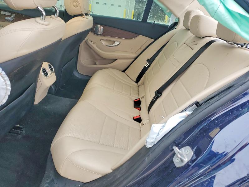 Продажа на аукционе авто 2020 Mercedes-benz C, vin: W1KWF8EB8LR603690, номер лота: 45556346