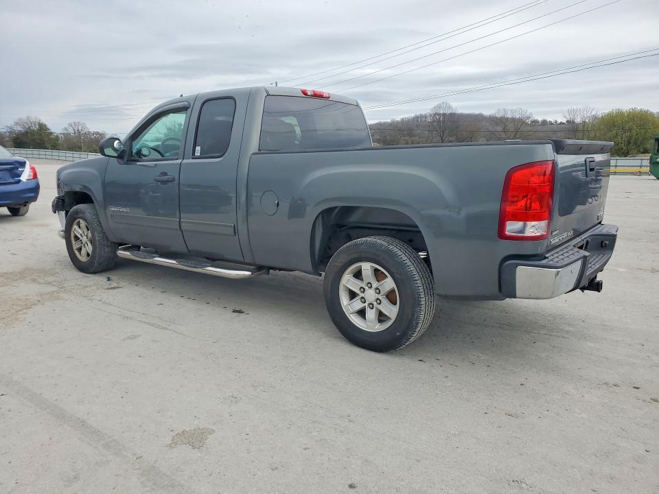 Продажа на аукционе авто 2011 Gmc Sierra, vin: 1GTR1VE06BZ245071, номер лота: 46205456