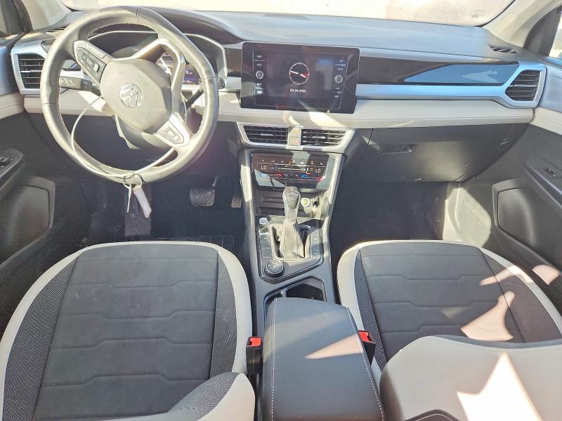 47260196 :رقم المزاد ، 3VVUC7B22SM035639 vin ، 2025 Volkswagen Taos مزاد بيع
