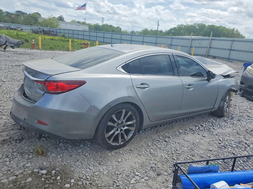 Продаж на аукціоні авто 2014 Mazda 6, vin: JM1GJ1W59E1103262, номер лоту: 48207876