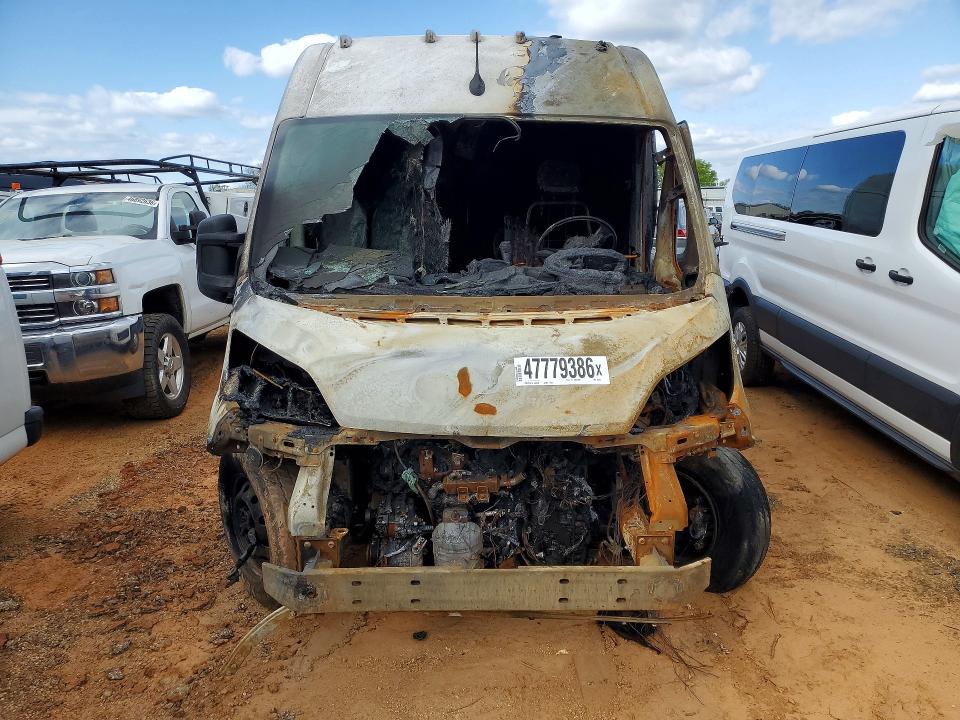 47779386 :رقم المزاد ، 3C6LRVDGXPE578672 vin ، 2023 Ram Promaster 2500 مزاد بيع