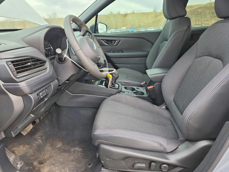 Продаж на аукціоні авто 2025 Subaru Forester, vin: JF2SLDDC9SH542604, номер лоту: 46046556