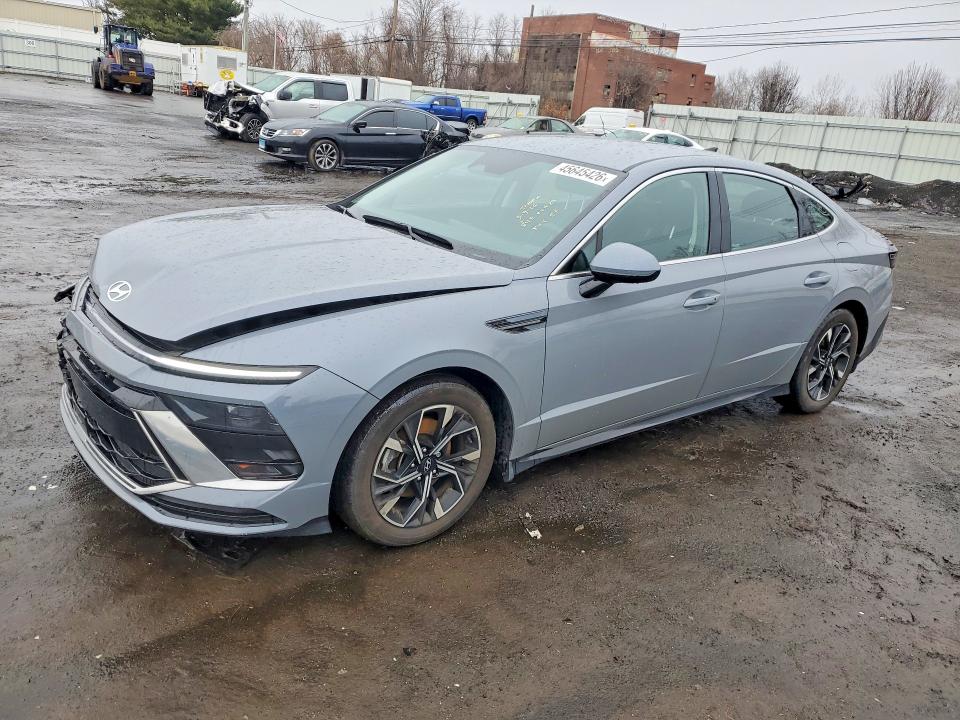 Aukcja sprzedaży 2024 Hyundai Sonata, vin: KMHL64JA9RA371347, numer aukcji: 45645426