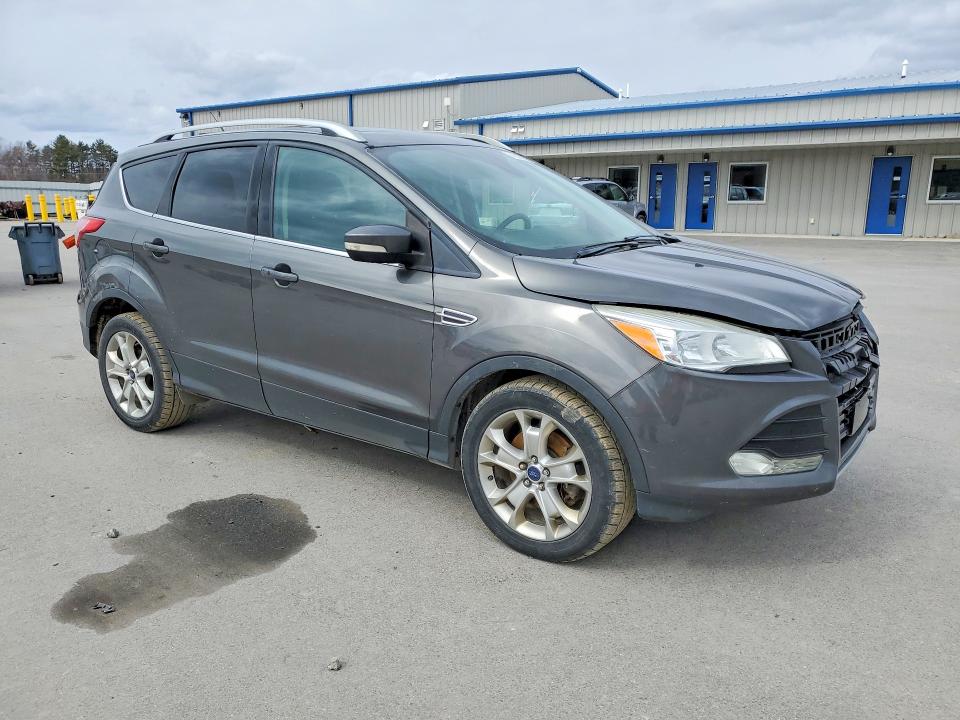 Продажа на аукционе авто 2016 Ford Escape, vin: 1FMCU9J91GUA00848, номер лота: 46360866