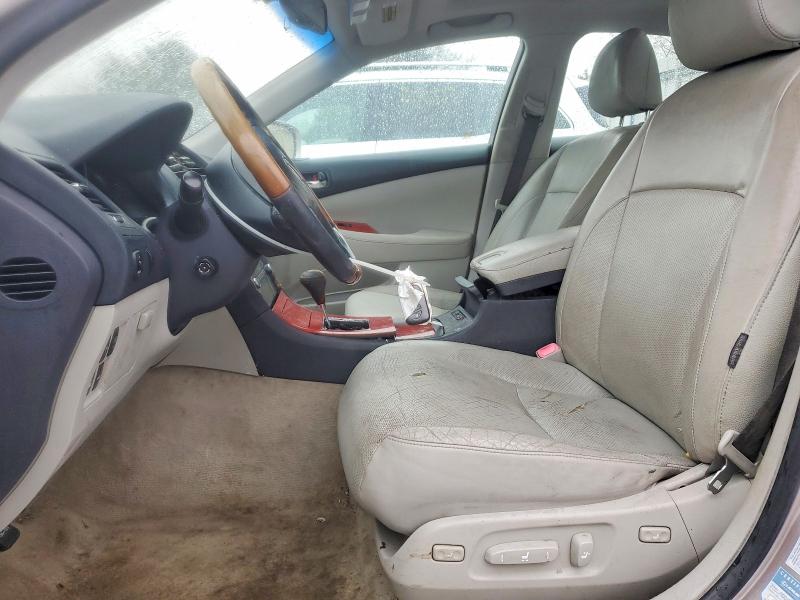 Aukcja sprzedaży 2007 Lexus Es 350, vin: JTHBJ46G372016689, numer aukcji: 78987755