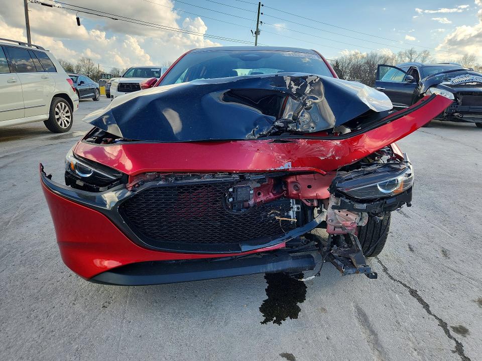 Продаж на аукціоні авто 2024 Mazda 3, vin: JM1BPALMXR1653340, номер лоту: 41822206