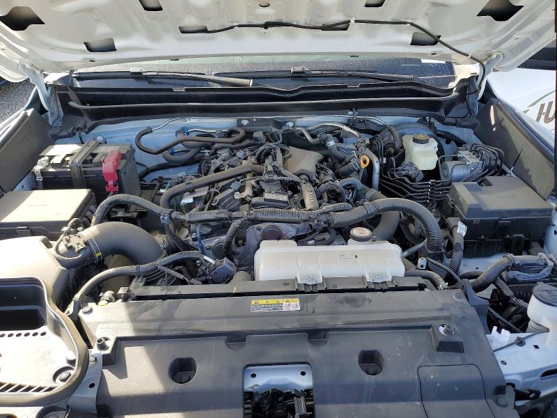 79705255 :رقم المزاد ، 3TYLD5KN4ST013331 vin ، 2025 Toyota Tacoma مزاد بيع