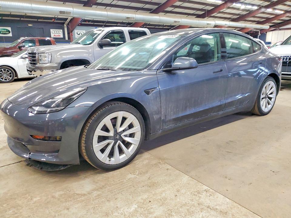 Продажа на аукционе авто 2023 Tesla Model 3, vin: 5YJ3E1EA0PF653994, номер лота: 79344065