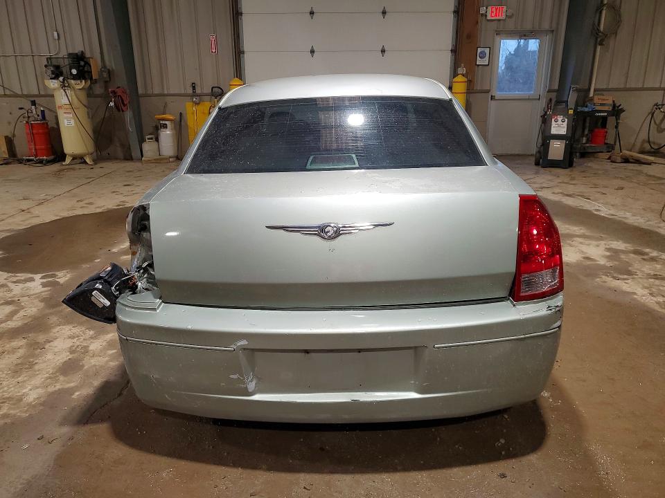 Продажа на аукционе авто 2005 Chrysler 300, vin: 2C3JA53G65H506821, номер лота: 41806176