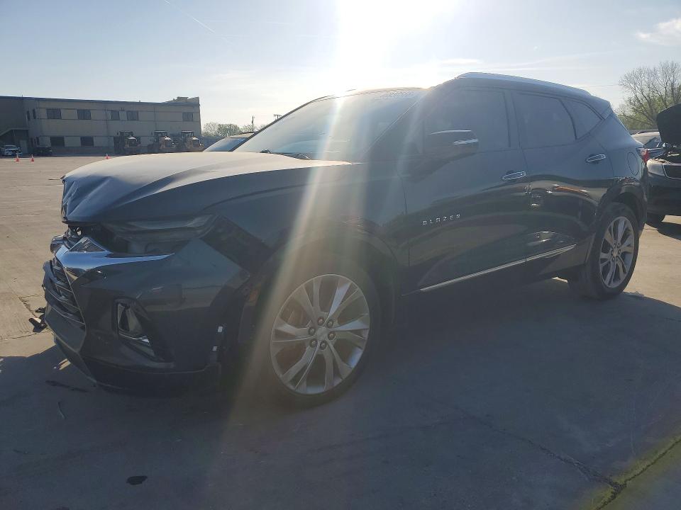 Продаж на аукціоні авто 2019 Chevrolet Blazer, vin: 3GNKBFRS6KS646690, номер лоту: 46930566