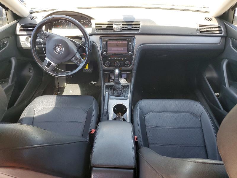 46750476 :رقم المزاد ، 1VWBT7A32FC013581 vin ، 2015 Volkswagen Passat مزاد بيع