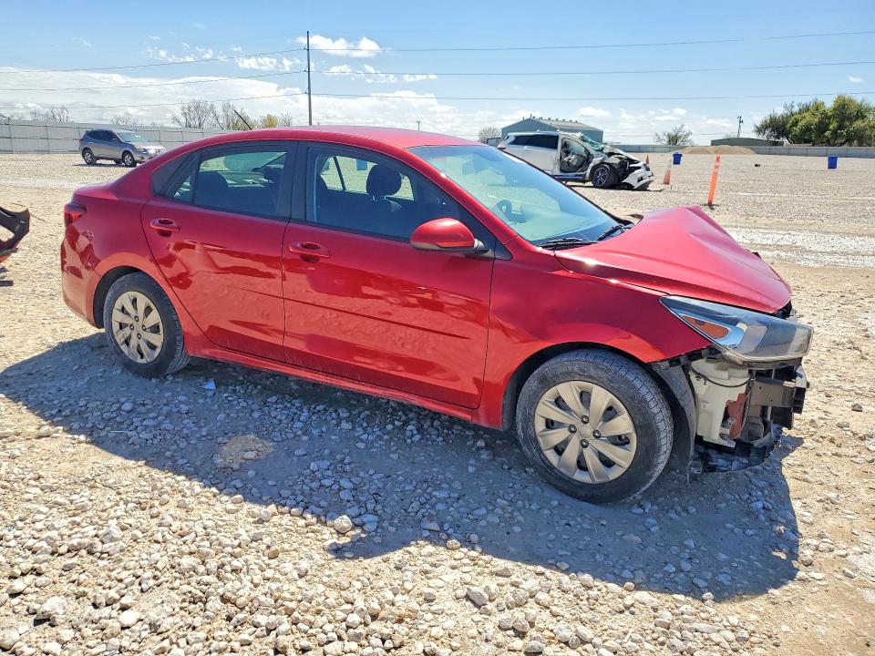 Aukcja sprzedaży 2018 Kia Rio, vin: 3KPA24AB2JE049148, numer aukcji: 42010176