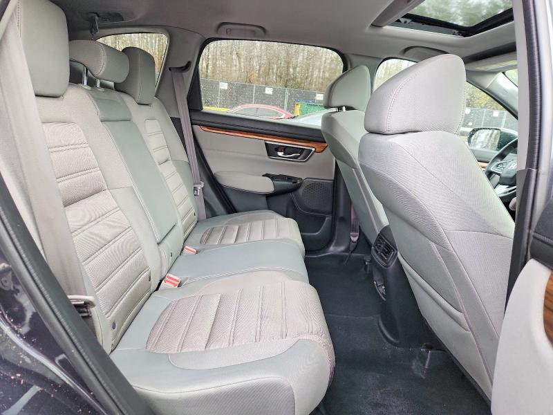 Aukcja sprzedaży 2019 Honda Cr-v, vin: 2HKRW1H50KH507076, numer aukcji: 79688625