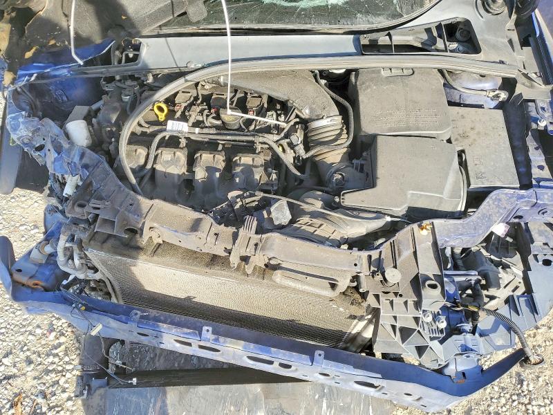 46320286 :رقم المزاد ، 3FADP4EJ2FM146384 vin ، 2015 Ford Fiesta مزاد بيع