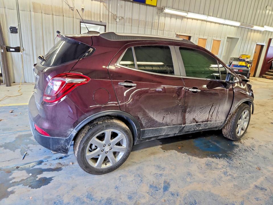 46137466 :رقم المزاد ، KL4CJDSB0JB631993 vin ، 2018 Buick Encore مزاد بيع