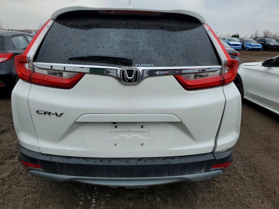 2019 Honda Cr-v მანქანა იყიდება აუქციონზე, vin: 2HKRW1H37KH003834, აუქციონის ნომერი: 79818395