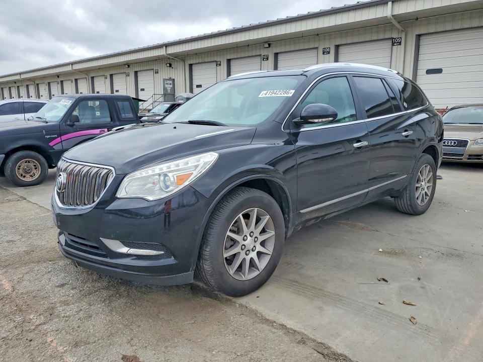 2017 Buick Enclave მანქანა იყიდება აუქციონზე, vin: 5GAKRBKD0HJ349032, აუქციონის ნომერი: 41942286