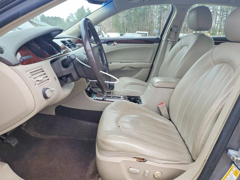 45497536 :رقم المزاد ، 1G4HD57227U117623 vin ، 2007 Buick Lucerne مزاد بيع