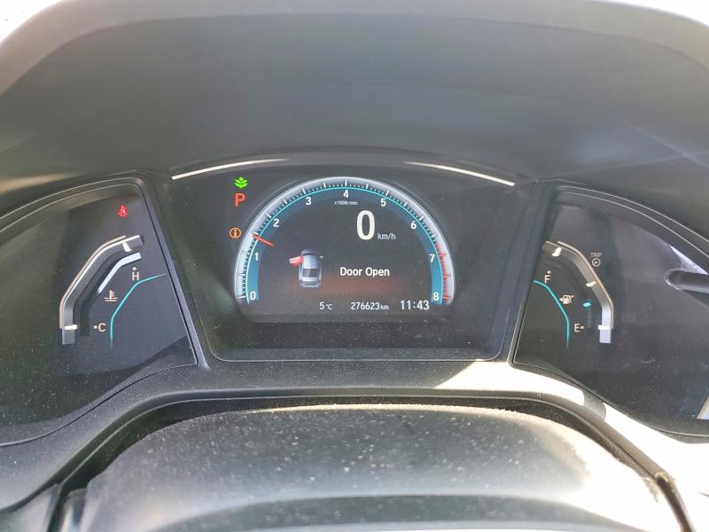 79495865 :رقم المزاد ، 2HGFC2F60GH027117 vin ، 2016 Honda Civic مزاد بيع
