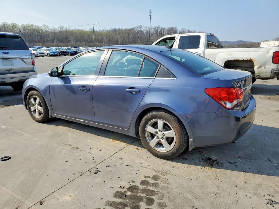 47689346 :رقم المزاد ، 1G1PC5SB6D7208827 vin ، 2013 Chevrolet Cruze مزاد بيع
