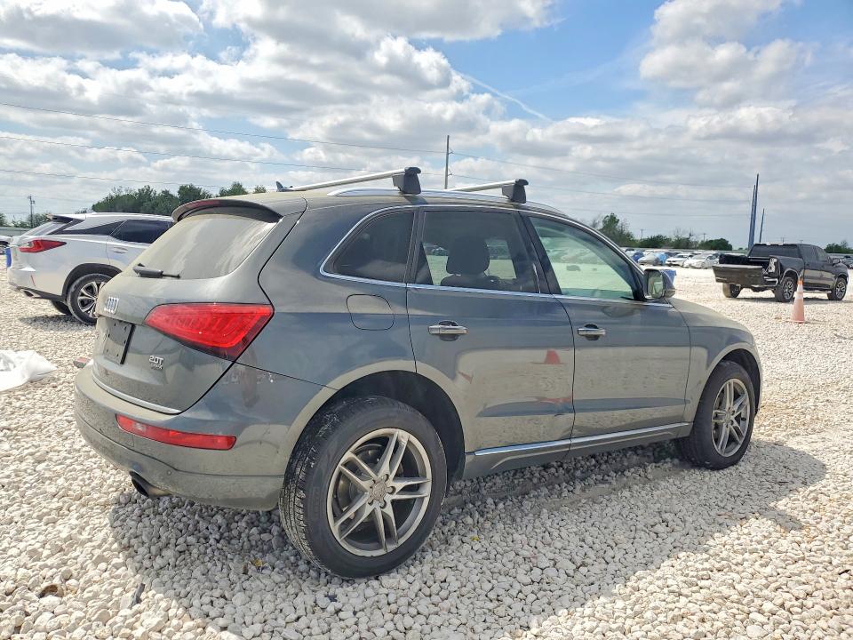 Продаж на аукціоні авто 2017 Audi Q5, vin: WA1L2AFP6HA095973, номер лоту: 48136846