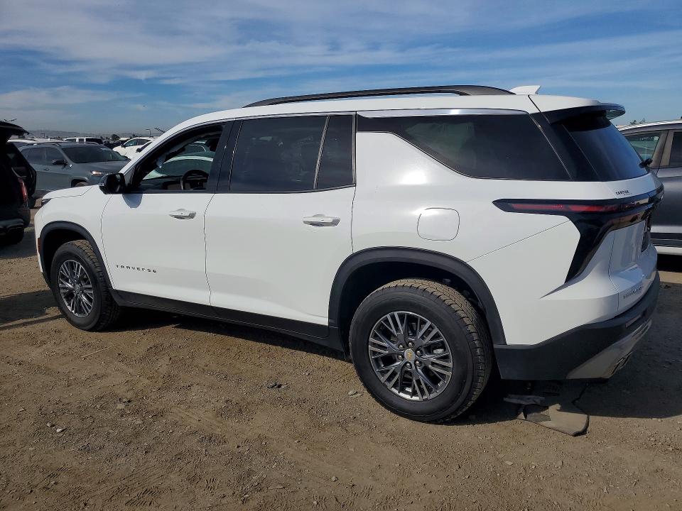 Auction sale of the 2024 Chevrolet Traverse, vin: 1GNERGKS8RJ173556, lot number: 46432656