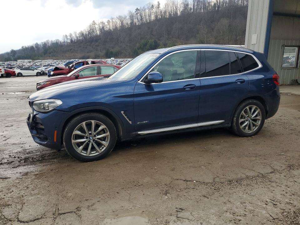 Продажа на аукционе авто 2018 Bmw X3, vin: 5UXTR9C57JLA13893, номер лота: 78480825