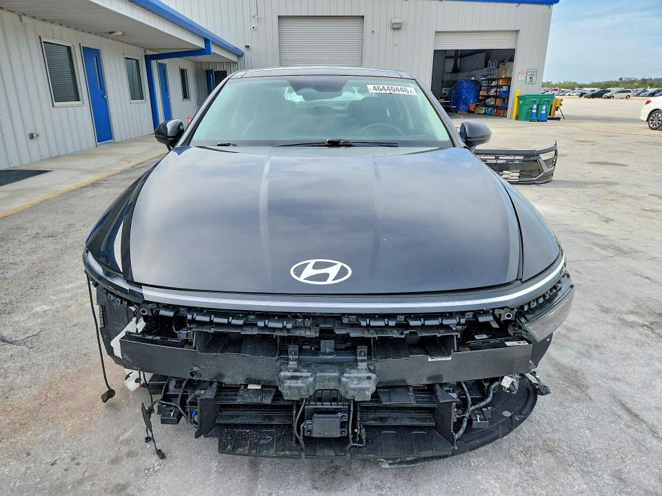 Продажа на аукционе авто 2025 Hyundai Sonata Hybrid, vin: KMHL54JJ7SA124708, номер лота: 46440446