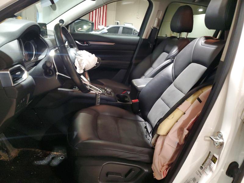 2019 Mazda Cx-5 მანქანა იყიდება აუქციონზე, vin: JM3KFBCM3K0599679, აუქციონის ნომერი: 48095096