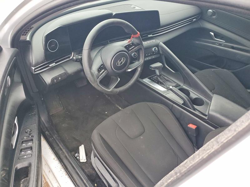 2025 Hyundai Elantra მანქანა იყიდება აუქციონზე, vin: KMHLM4DG5SU955674, აუქციონის ნომერი: 76904995