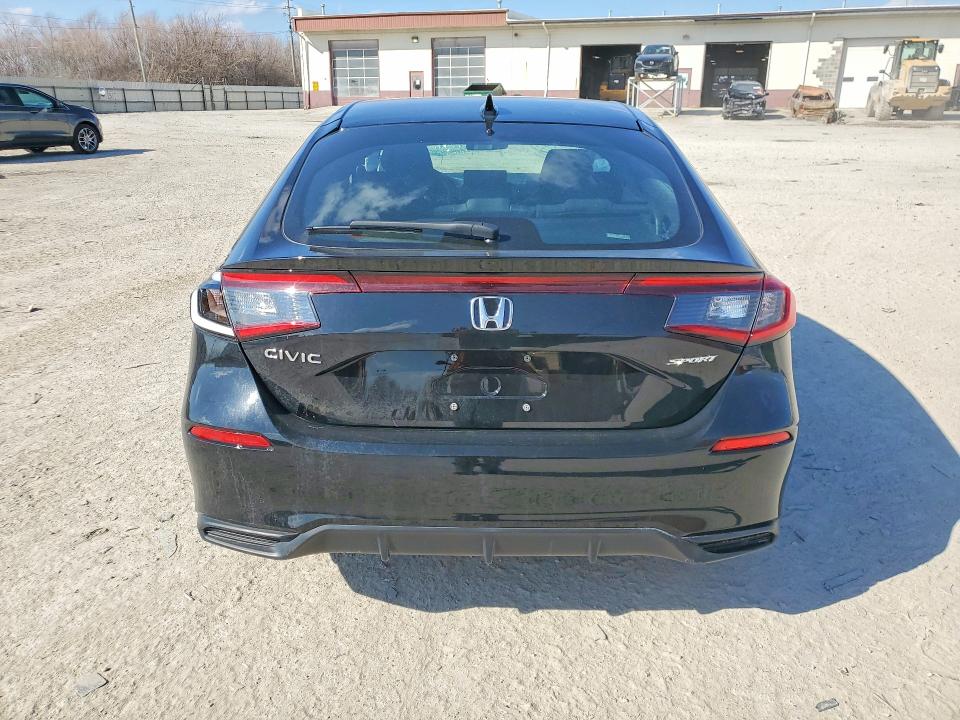 Продажа на аукционе авто 2025 Honda Civic, vin: 19XFL2H82SE008568, номер лота: 41862476