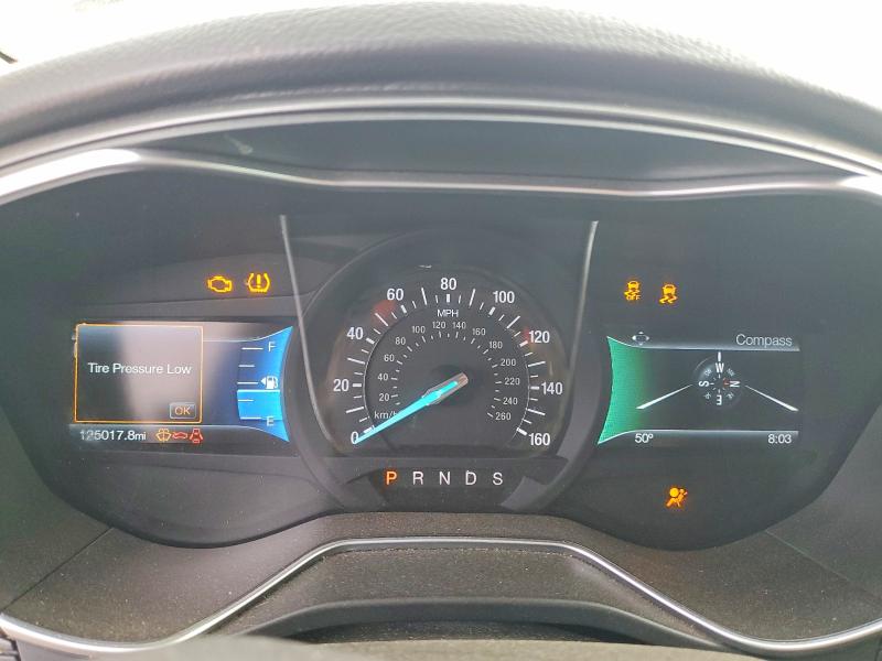 2016 Ford Fusion მანქანა იყიდება აუქციონზე, vin: 3FA6P0K94GR105884, აუქციონის ნომერი: 47936716