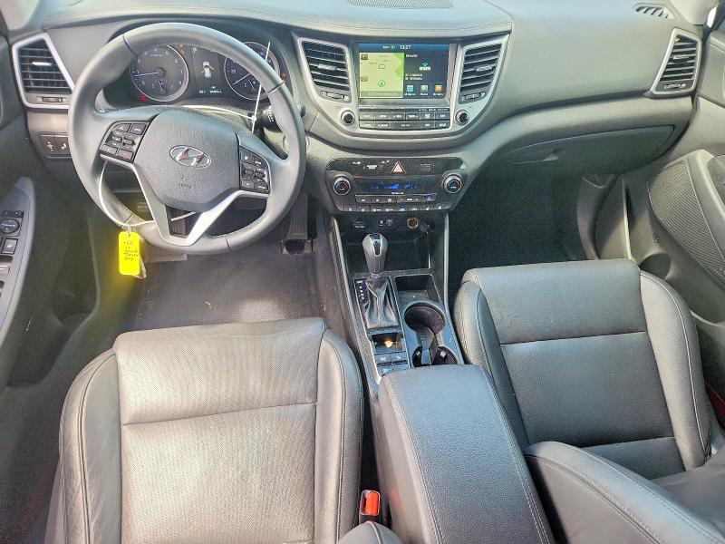 Продажа на аукционе авто 2017 Hyundai Tucson, vin: KM8J33A24HU499110, номер лота: 47964836