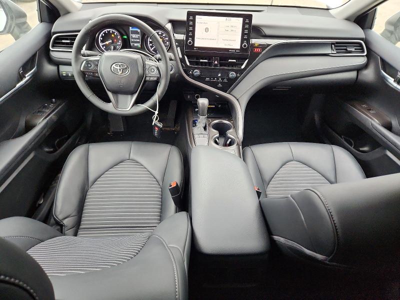 Продаж на аукціоні авто 2024 Toyota Camry, vin: 4T1S11AK8RU227465, номер лоту: 47540846