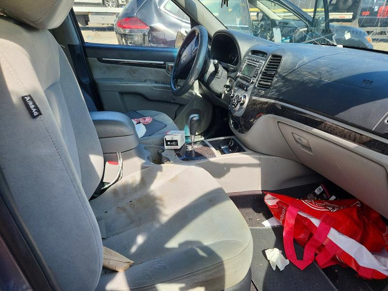 Продажа на аукционе авто 2009 Hyundai Santa Fe, vin: 5NMSH13E59H240401, номер лота: 46082616