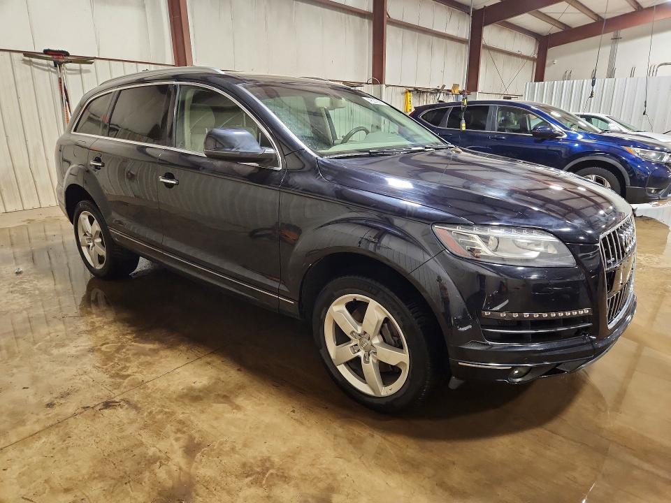 2015 Audi Q7 მანქანა იყიდება აუქციონზე, vin: WA1LMAFE0FD016933, აუქციონის ნომერი: 48272276