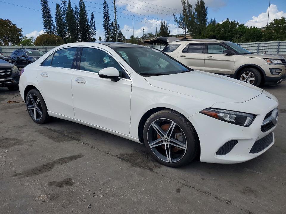 Aukcja sprzedaży 2019 Mercedes-benz A, vin: WDD3G4EB4KW035964, numer aukcji: 47158916
