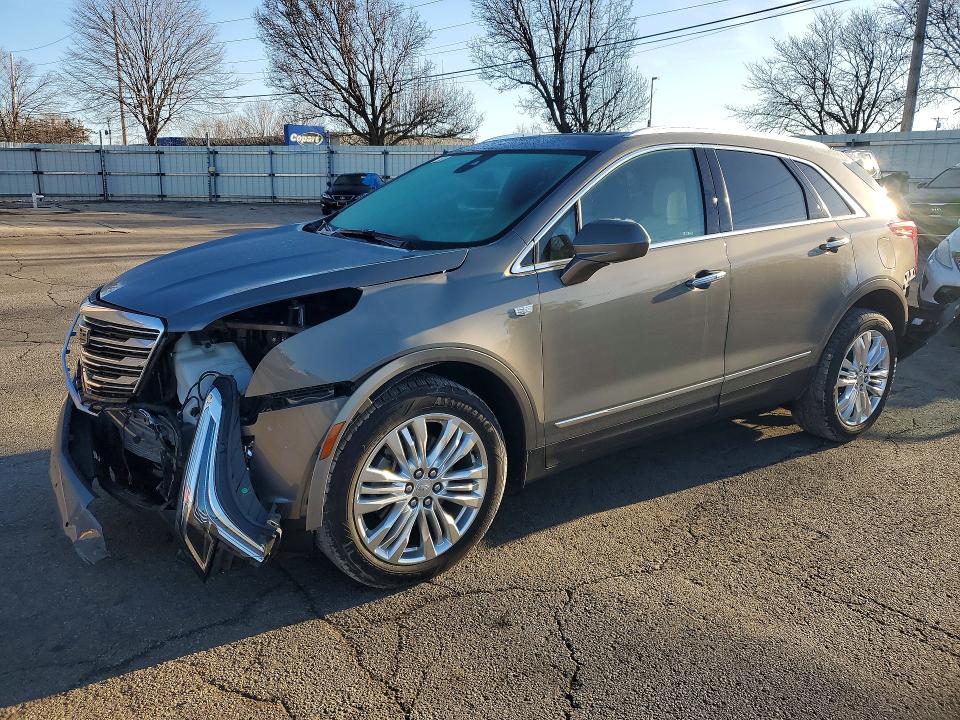 Aukcja sprzedaży 2017 Cadillac Xt5, vin: 1GYKNERS9HZ265271, numer aukcji: 42064426