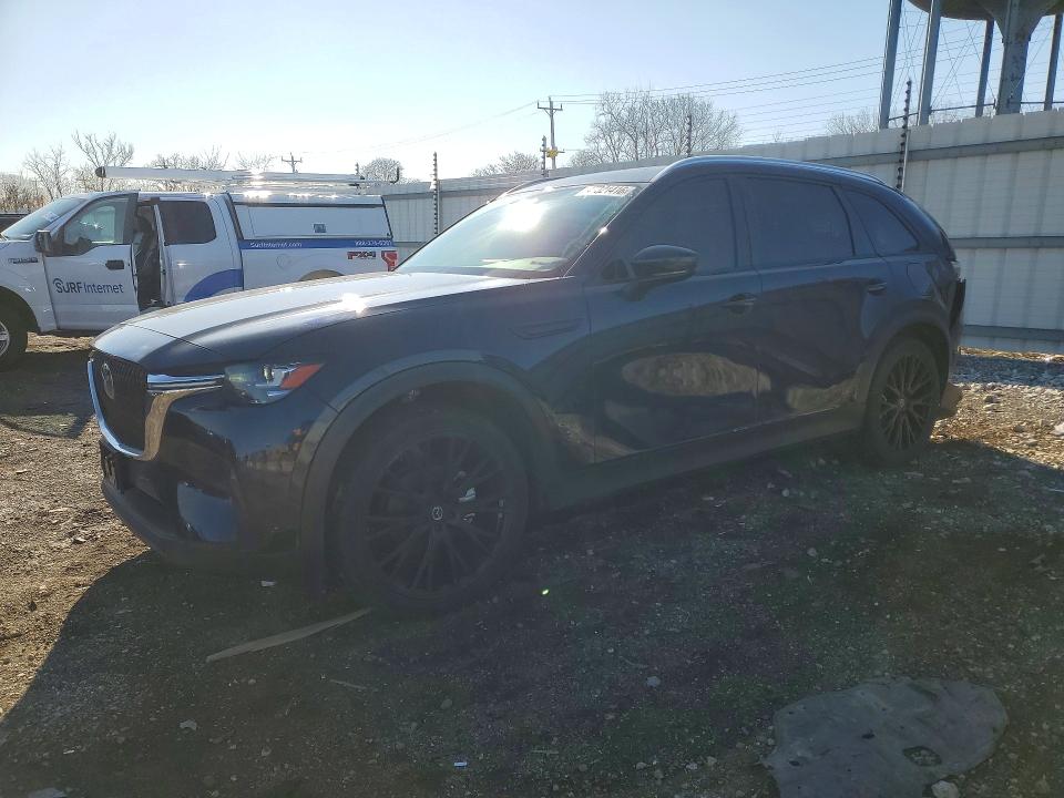 Auction sale of the 2024 Mazda Cx-90, vin: JM3KKBHDXR1128184, lot number: 47321416