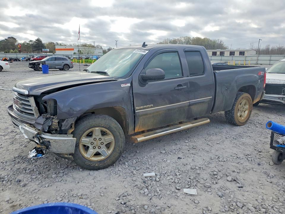 Продаж на аукціоні авто 2011 Gmc Sierra, vin: 1GTR2VE39BZ190381, номер лоту: 45538686