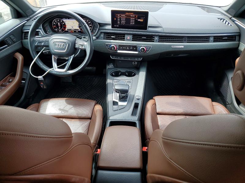 48166956 :رقم المزاد ، WA18NAF43JA095681 vin ، 2018 Audi A4 Allroad مزاد بيع