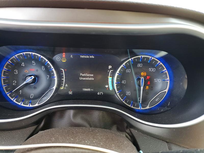 79316235 :رقم المزاد ، 2C4RC1EG8HR679429 vin ، 2017 Chrysler Pacifica مزاد بيع