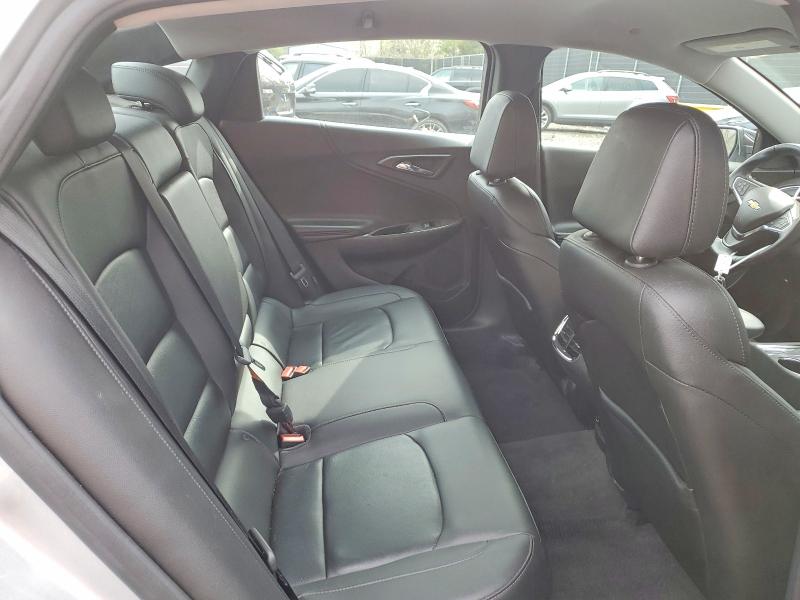 Продажа на аукционе авто 2018 Chevrolet Malibu, vin: 1G1ZD5STXJF156912, номер лота: 47032996