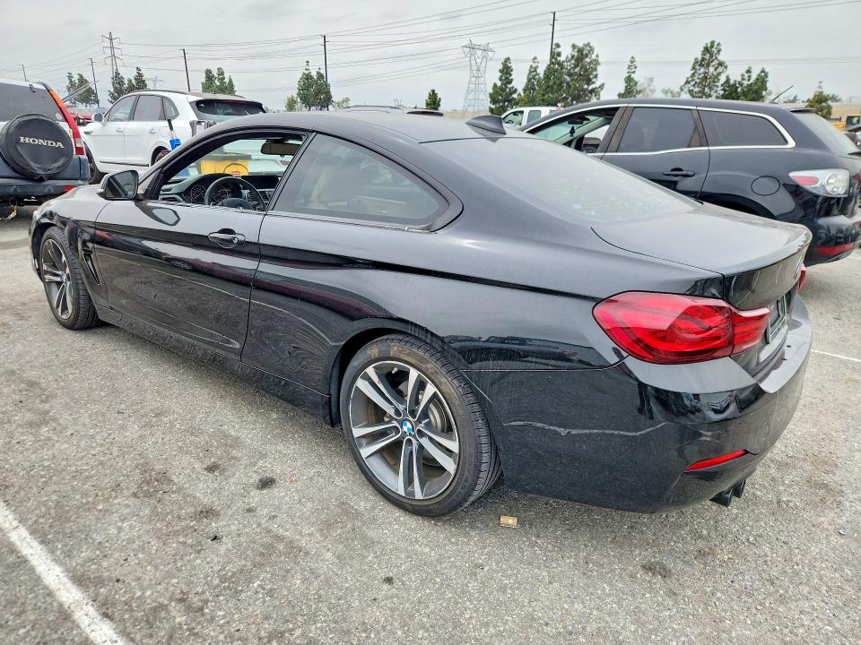 Продаж на аукціоні авто 2020 Bmw 430i, vin: WBA4W3C04LFH44621, номер лоту: 48000376