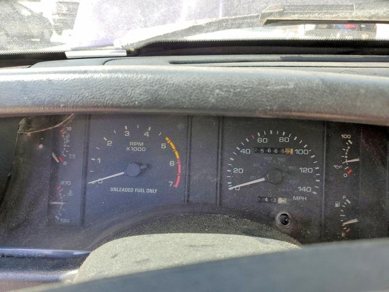 47153926 :رقم المزاد ، 1FACP42E6LF145236 vin ، 1990 Ford Mustang مزاد بيع