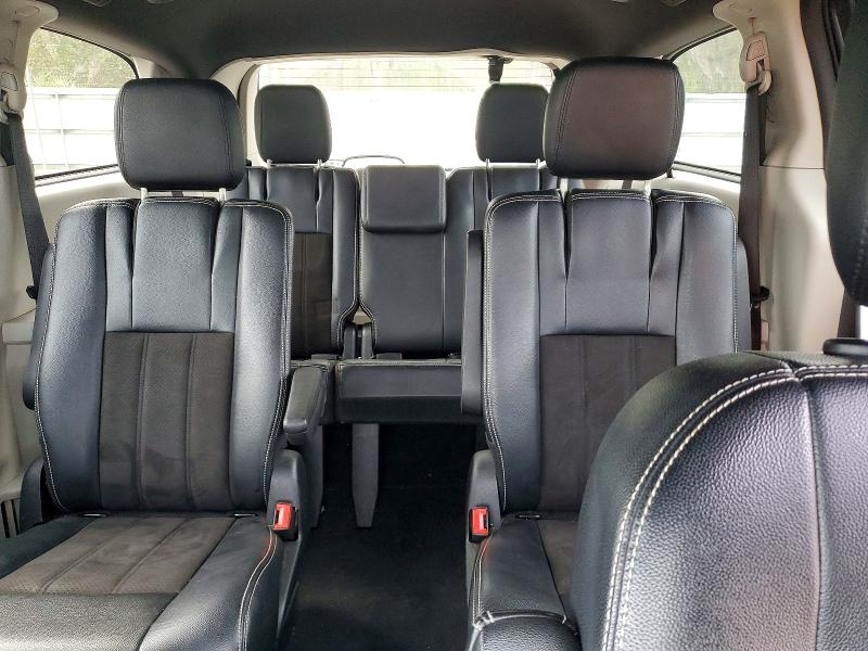 2020 Dodge Grand Caravan მანქანა იყიდება აუქციონზე, vin: 2C4RDGCG4LR179490, აუქციონის ნომერი: 47209616